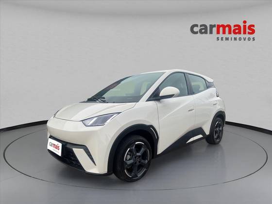 BYD DOLPHIN MINI 38 KW ELÉTRICO BYD DOLPHIN MINI 38 KW ELÉTRICO